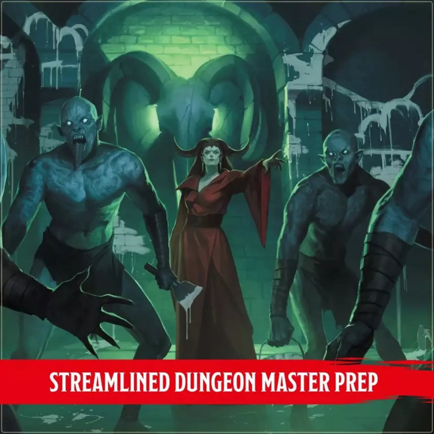 D&D 5e - Dragon Delves