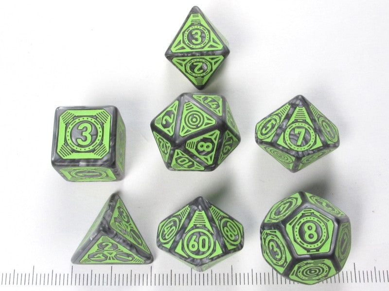 Starfinder: Against the Aeon Throne polydice set
