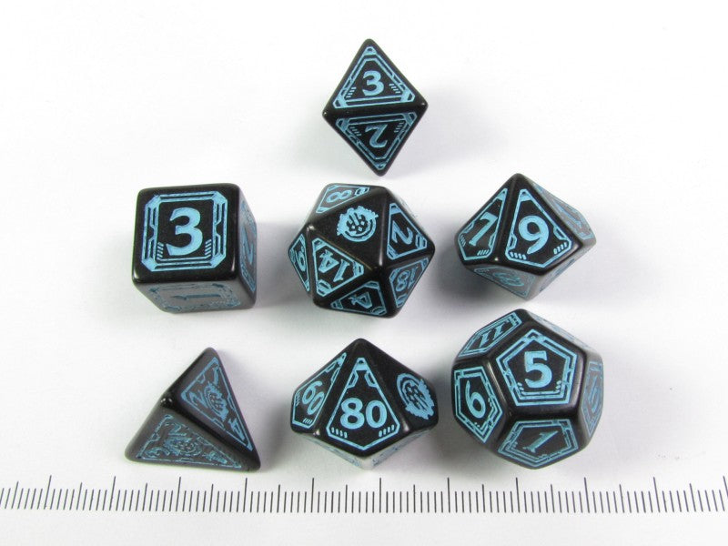 Starfinder polydice set