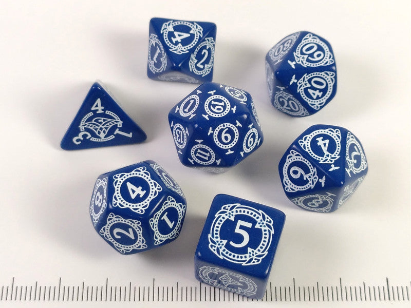 Pathfinder: Hell's Rebels polydice set
