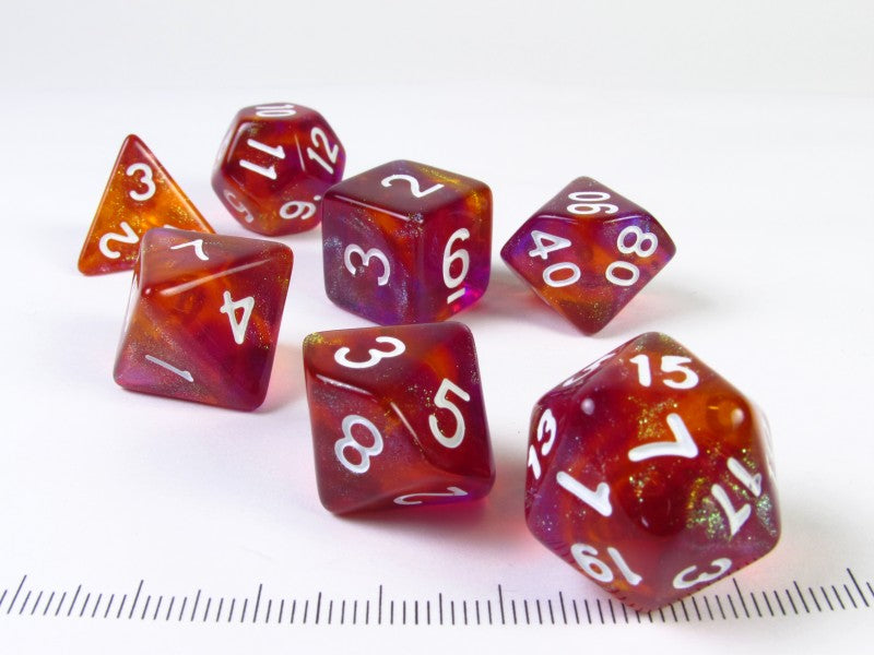 Oxalida Solis polydice set