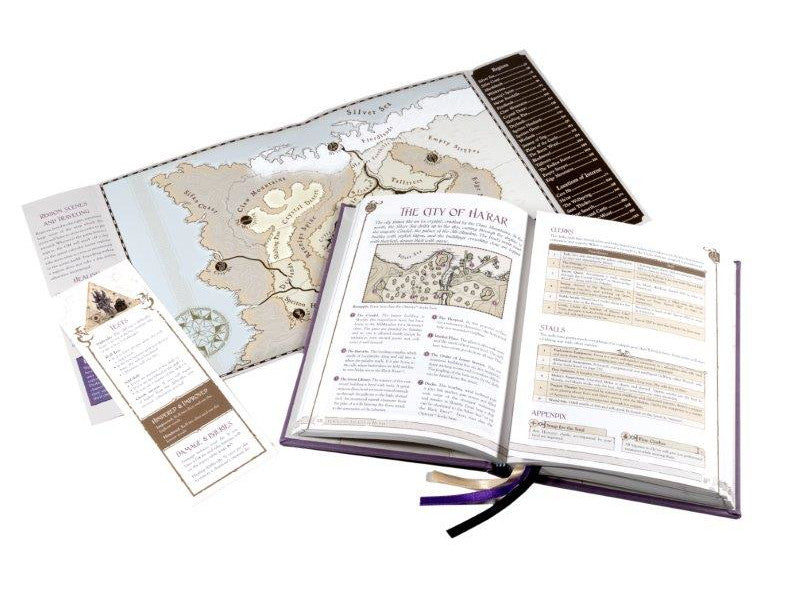 Jim Hensonâs The Dark Crystal Adventure Game