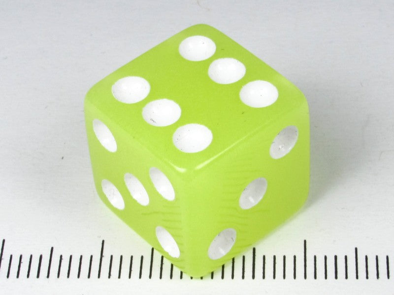 6-zijdig GITD geel