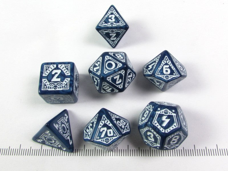 Starfinder: Signal of Screams polydice set