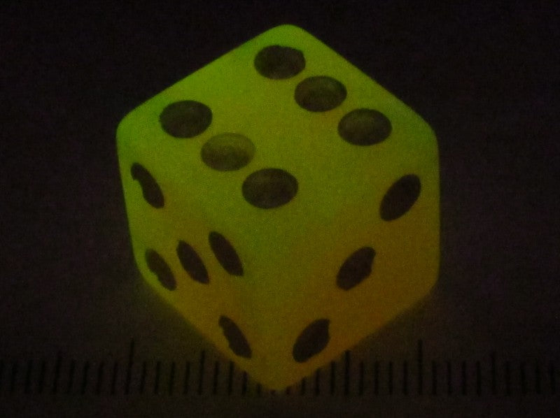 6-zijdig GITD roze
