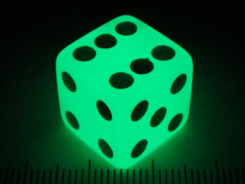 6-zijdig GITD groen