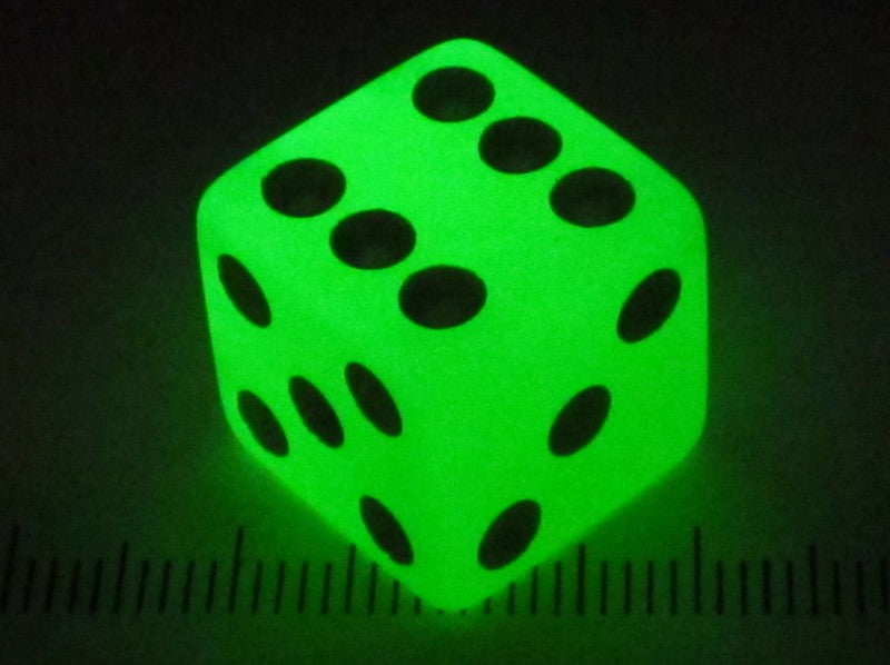 6-zijdig GITD geel