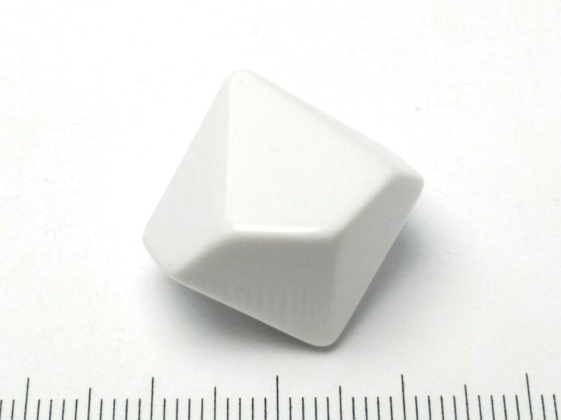 Blanco 10-zijdig, wit
