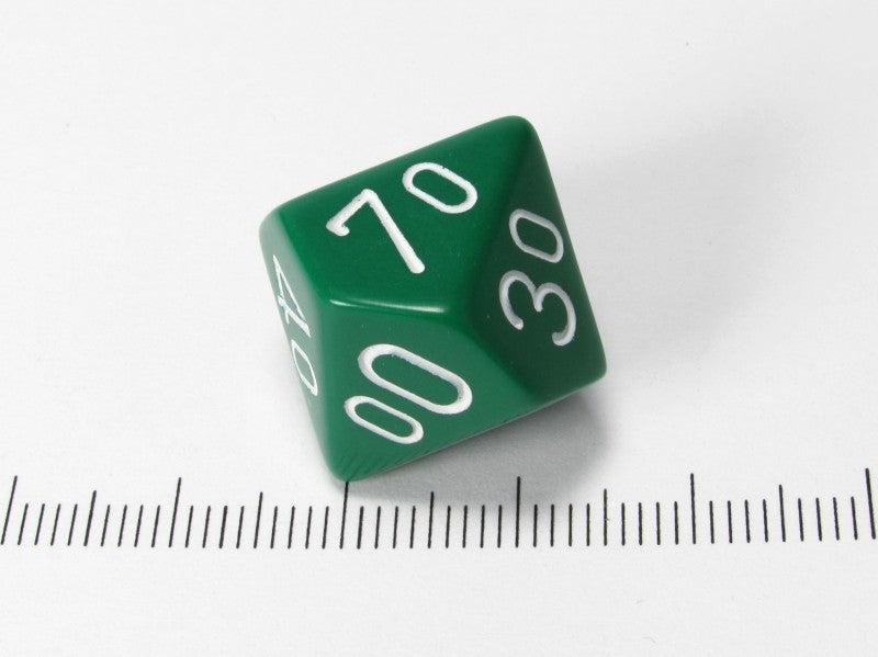 10-zijdig groen (00-90)