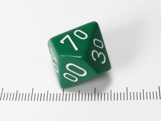 10-zijdig groen (00-90)