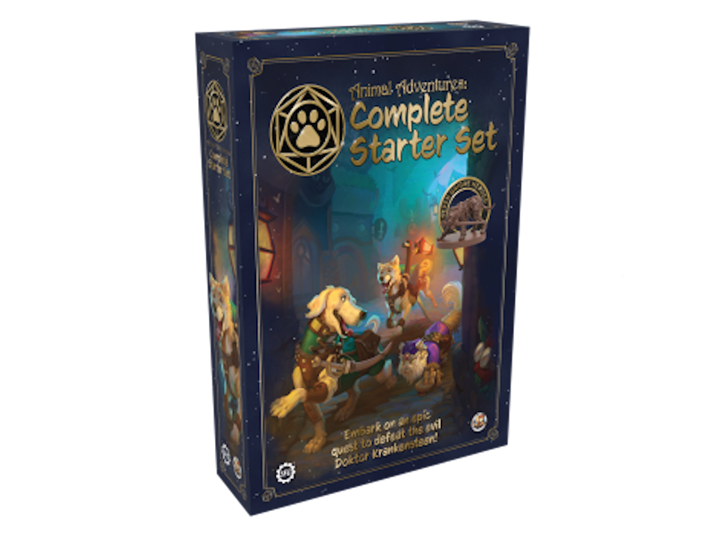 Animal Adventures - RPG Starterset