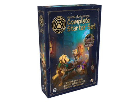 Animal Adventures - RPG Starterset