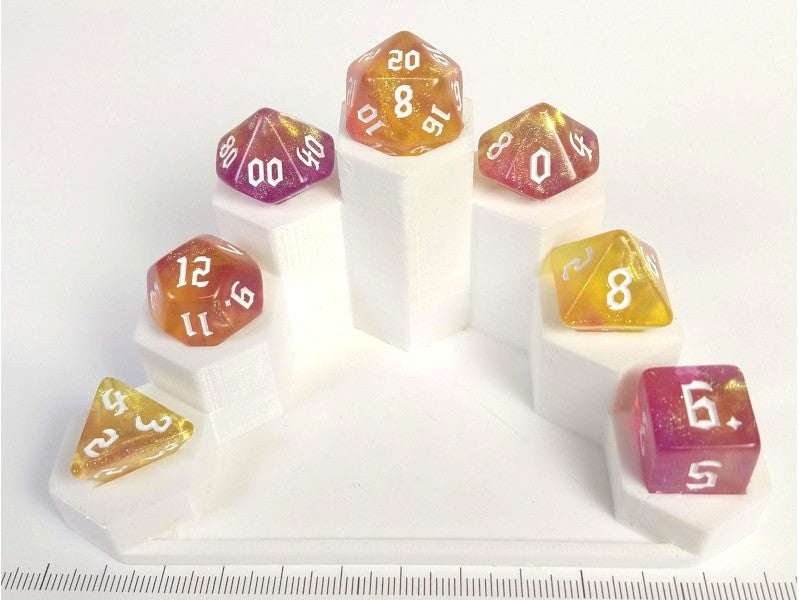 Agent of Mabon polydice set