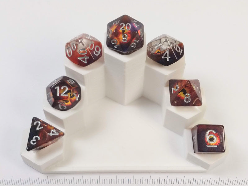Patron of the Wastes polydice set