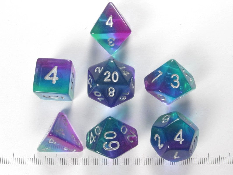 Aurora Strata Polydice set
