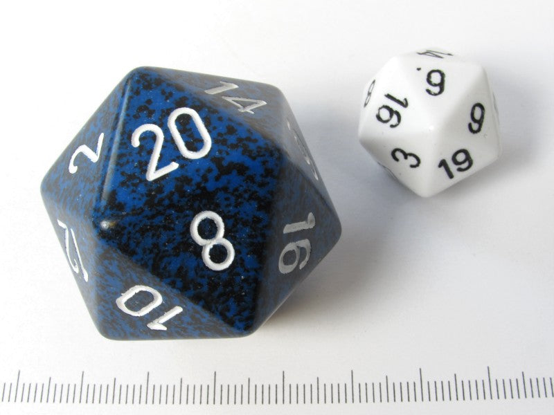 34 mm 20-zijdig, Speckled Stealth