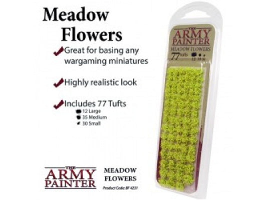 Tufts - Meadow flowers