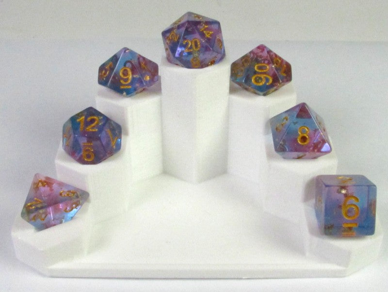 Aura of Accuracy polydice set