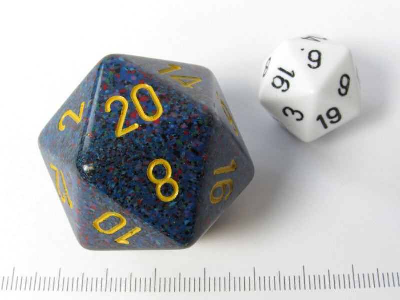 34 mm 20-zijdig, Speckled Twilight