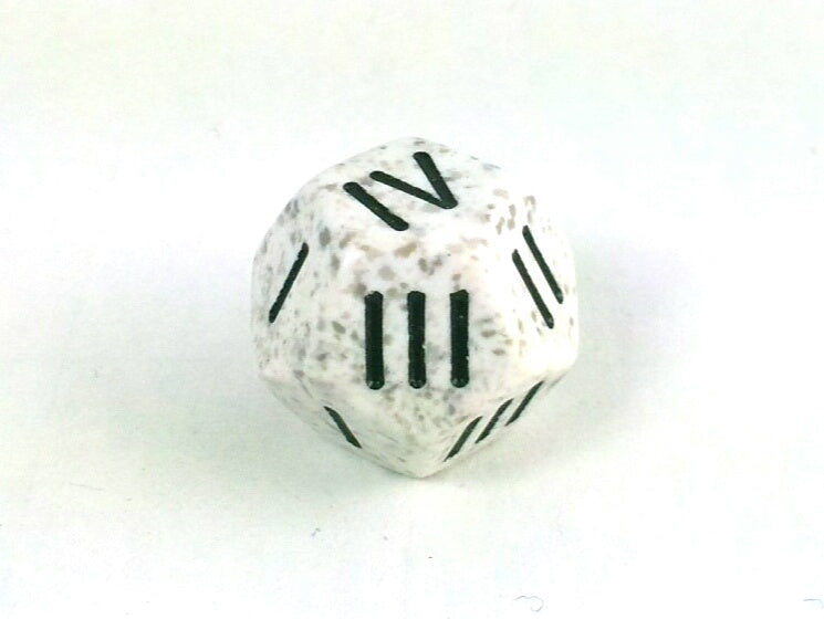 Romeinse d4, Arctic Camo