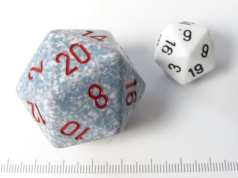 34 mm 20-zijdig, Speckled Air