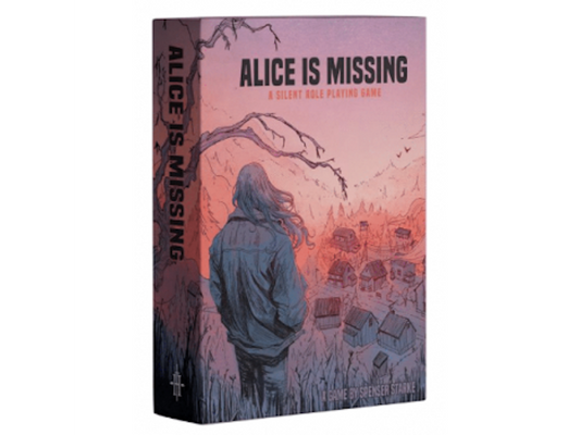 Alice is Missing, a silent RPG