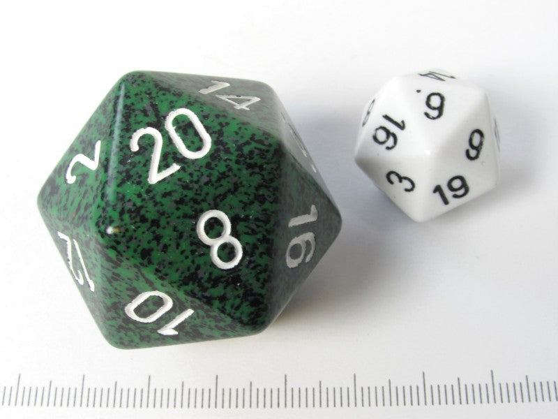 34 mm 20-zijdig, Speckled Recon