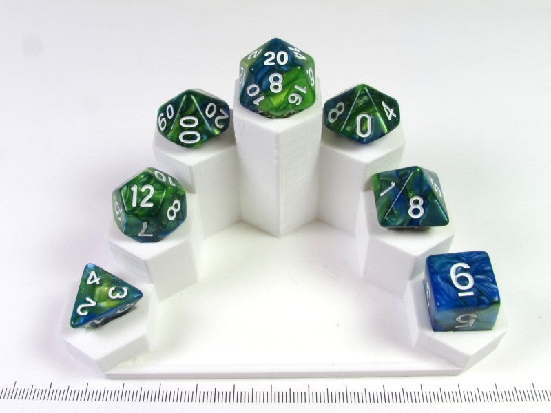 Elemental Gaia polydice set