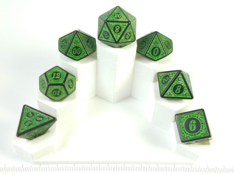 Nature Lore polydice set