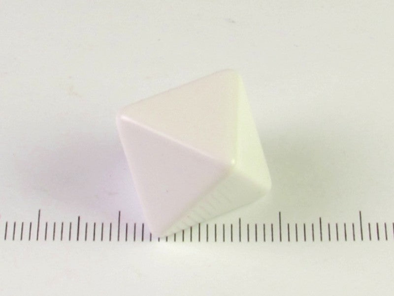 Blanco 8-zijdig, wit