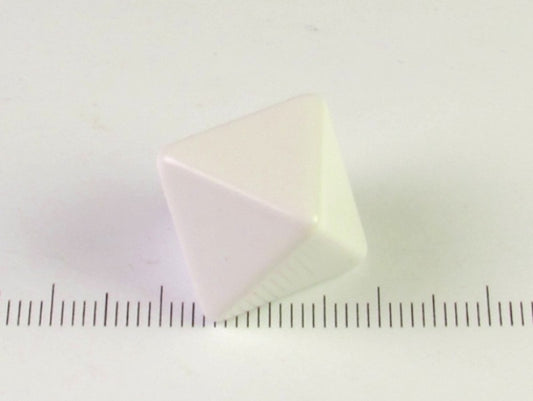 Blanco 8-zijdig, wit