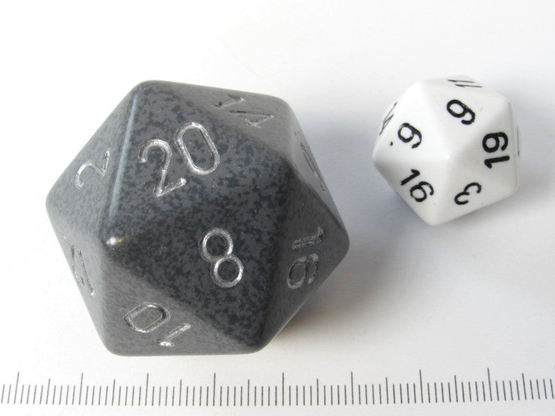 34 mm 20-zijdig, Speckled Hi-Tech