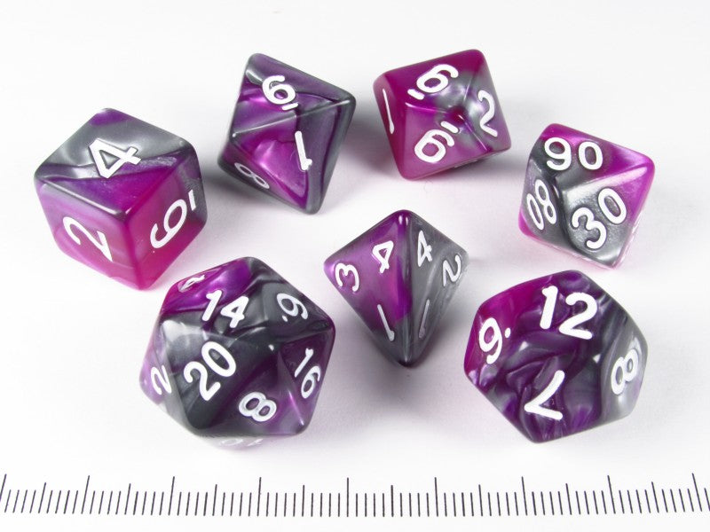 Polydice set Elemental Underdark