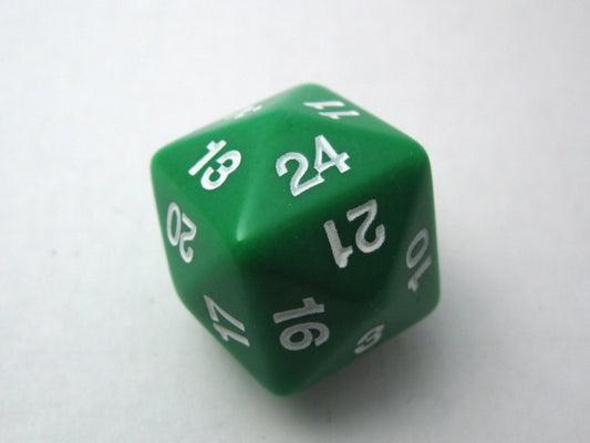 Koplow 24-zijdig, groen