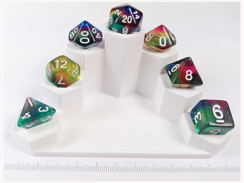 Elixir of Color Spray polydice set