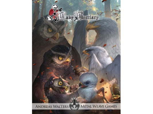 Baby Bestiary - volume 1