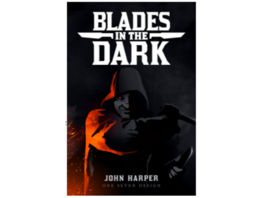 Blades in the Dark RPG