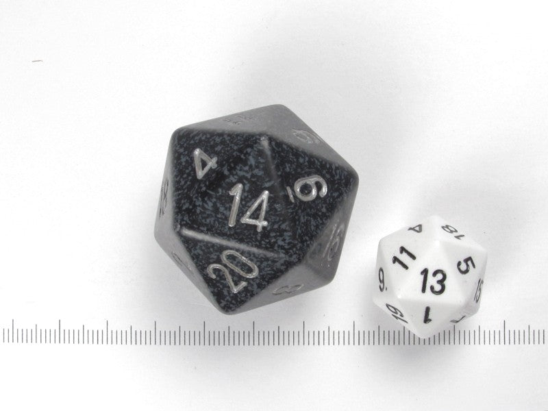 34 mm 20-zijdig, Speckled Ninja
