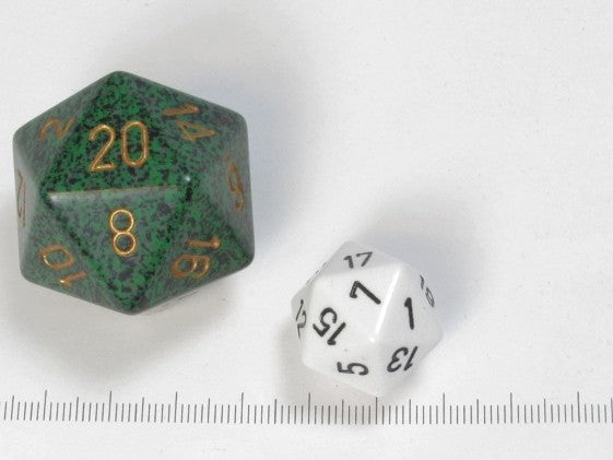 34 mm 20-zijdig, Speckled Golden Recon