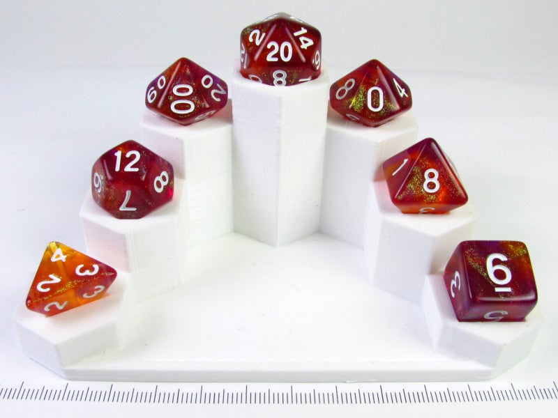 Oxalida Solis polydice set