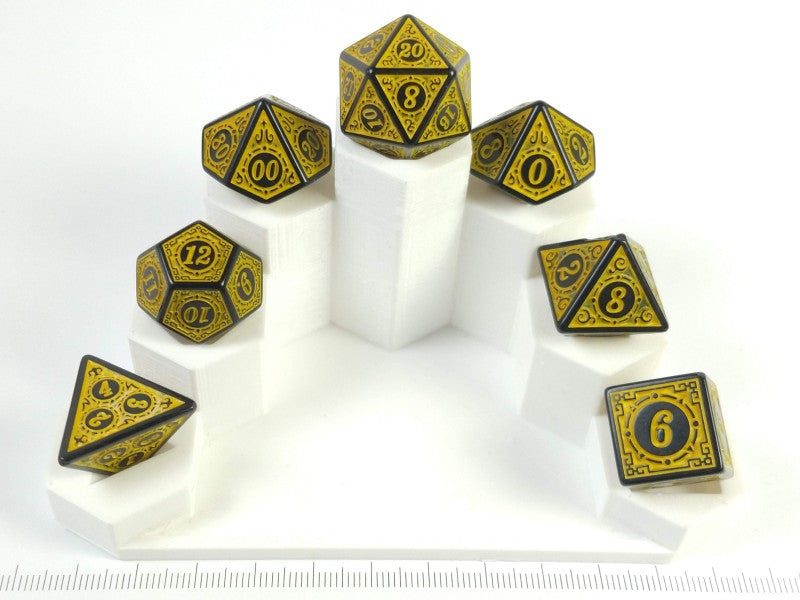 Legend Lore polydice set