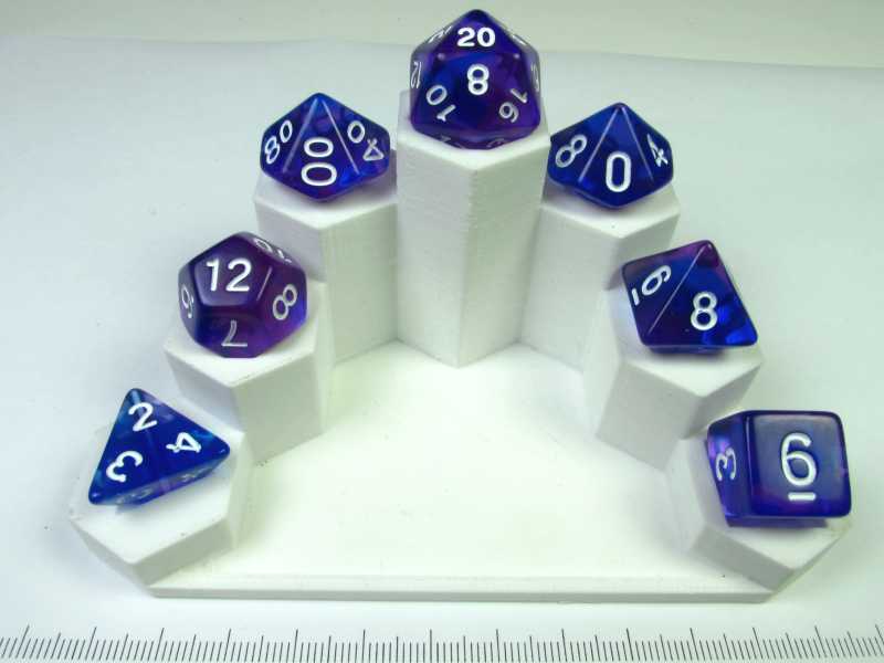 Elixir of Darkvision Polydice set