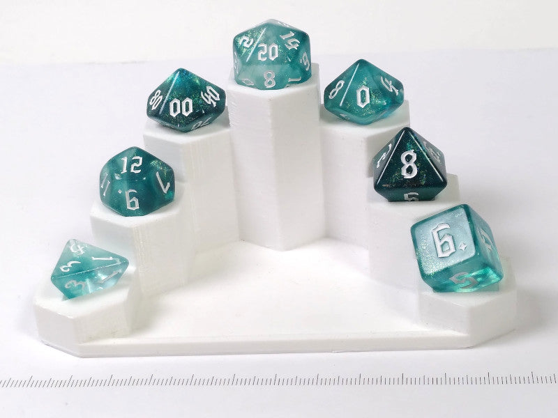 Agent of Clairvoyance polydice set