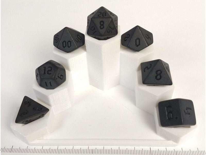 Agent of Shadow polydice set