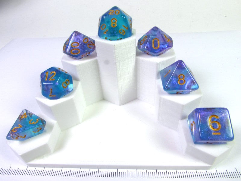 Oxalida Unda polydice set
