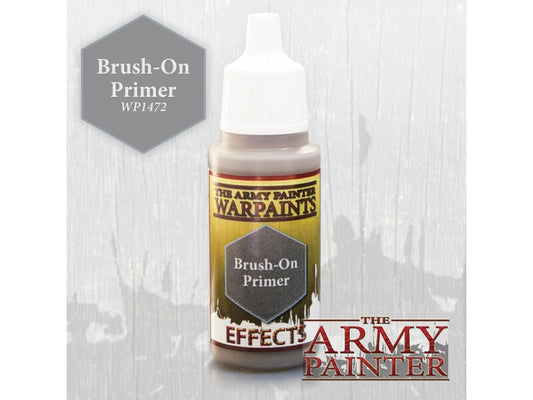Army Painter - Brush On Primer - los verfpotje, 18ml 