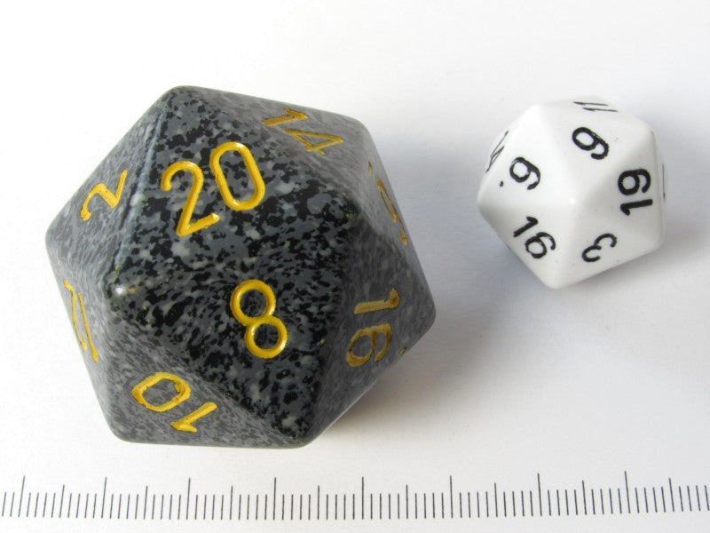34 mm 20-zijdig, Speckled Urban Camo