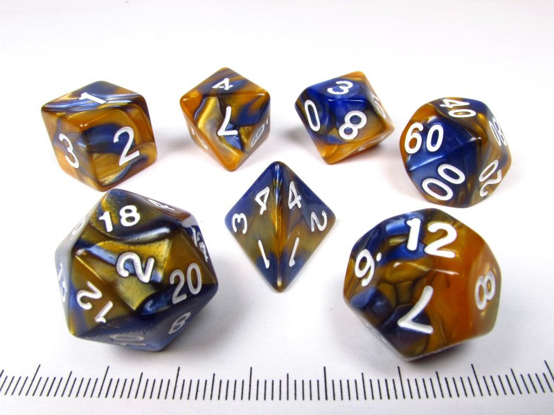 Elemental Oasis polydice set