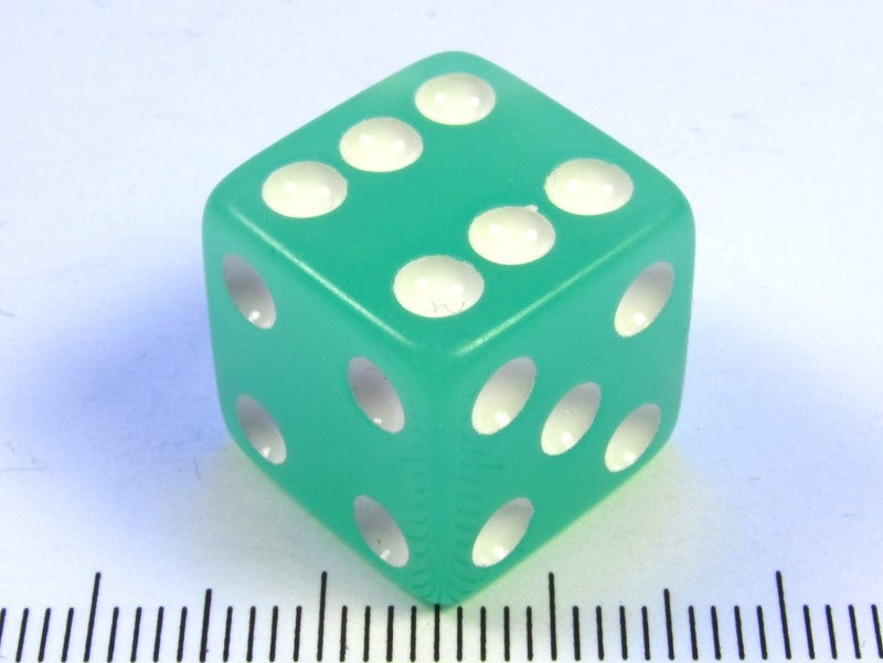 6-zijdig GITD groen
