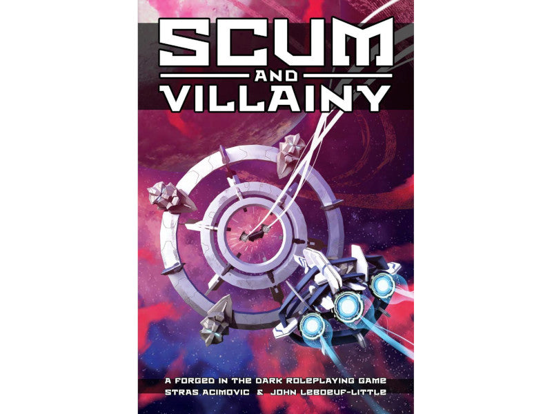 Scum & Villainy RPG